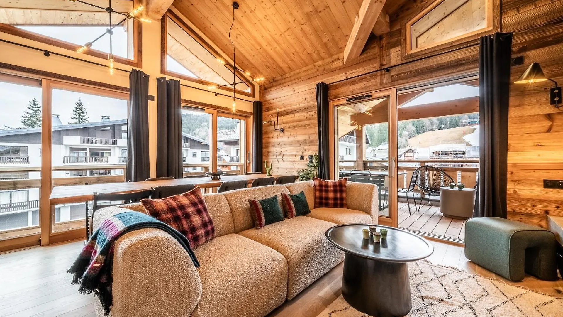 Apartment Pamir Les Gets - By Emerald Stay France