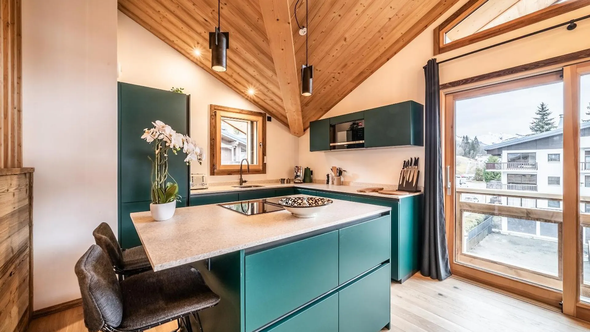 Apartment Pamir Les Gets - By Emerald Stay 0*,  France