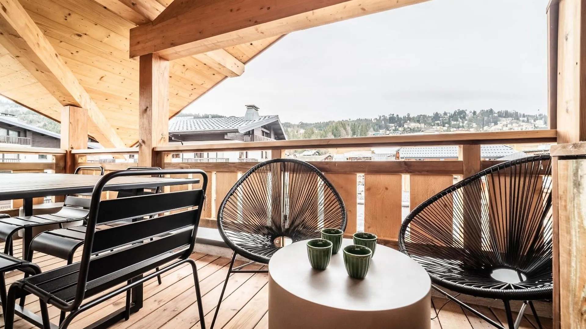 Apartment Pamir Les Gets - By Emerald Stay