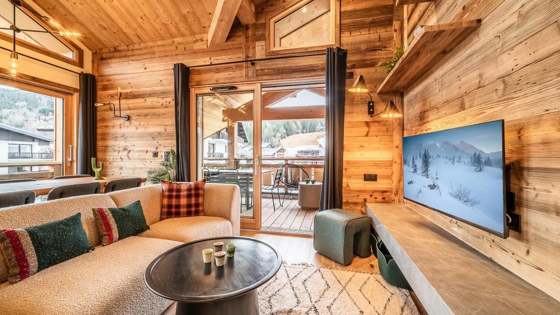 Apartment Pamir Les Gets - By Emerald Stay