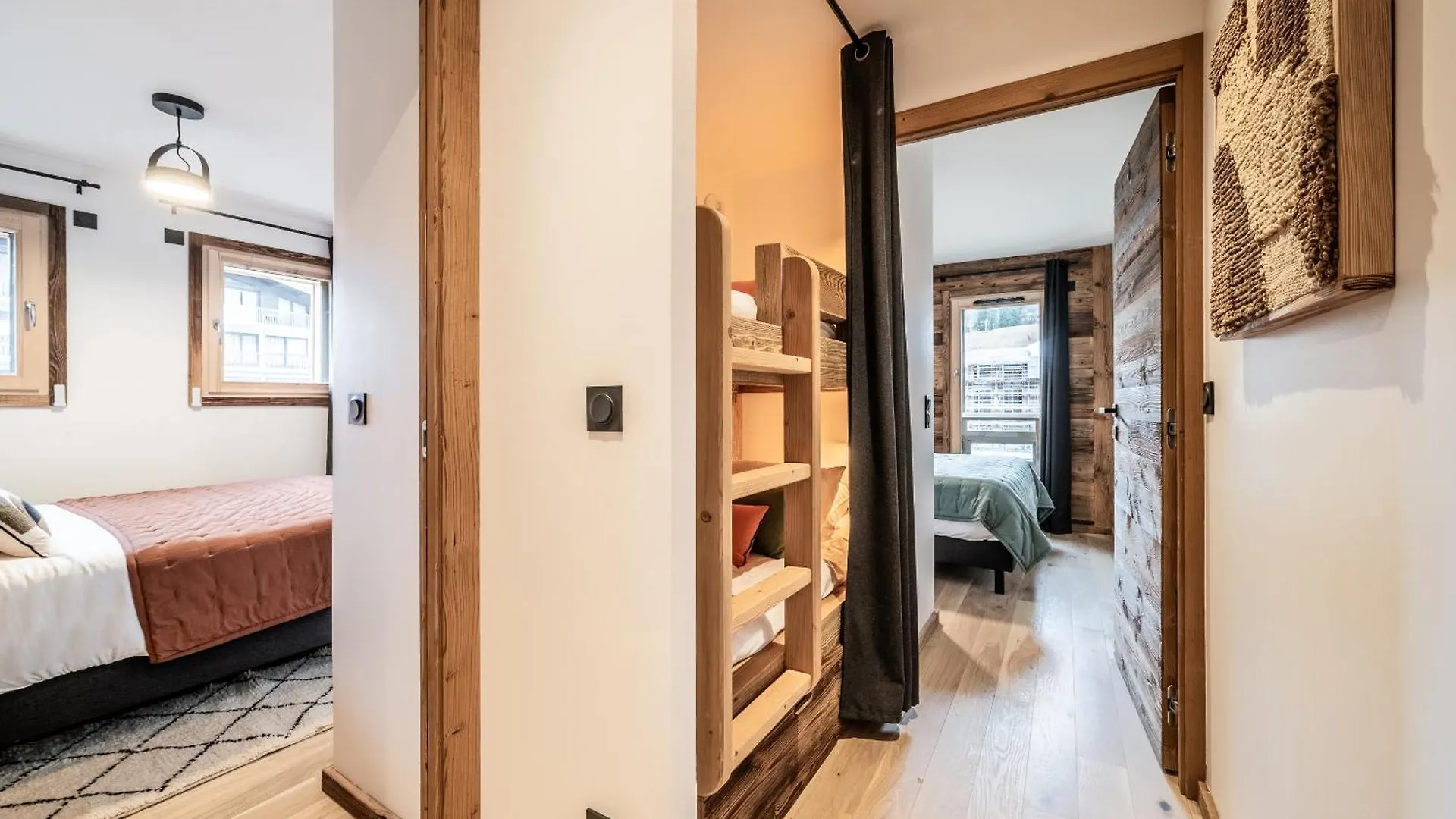Apartment Pamir Les Gets - By Emerald Stay France