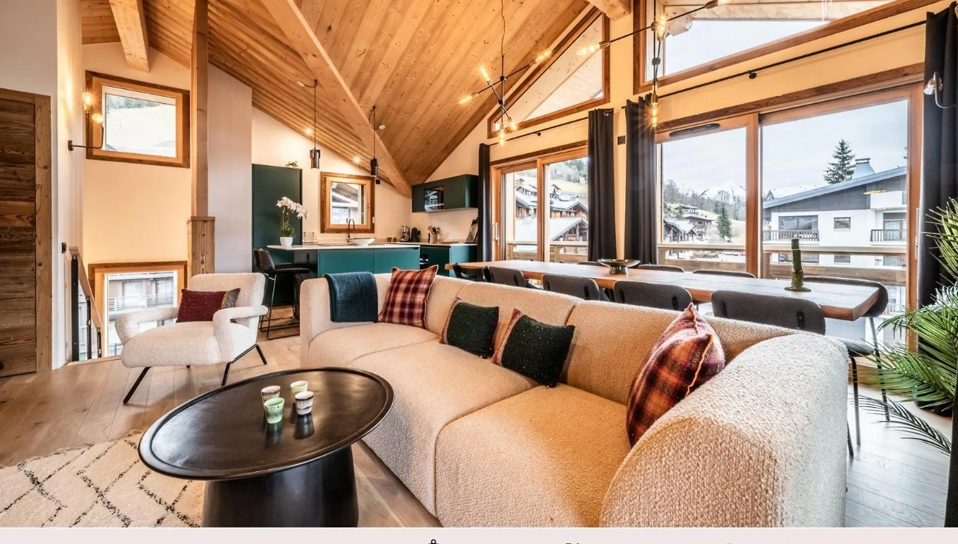 Apartment Pamir Les Gets - By Emerald Stay 0*,