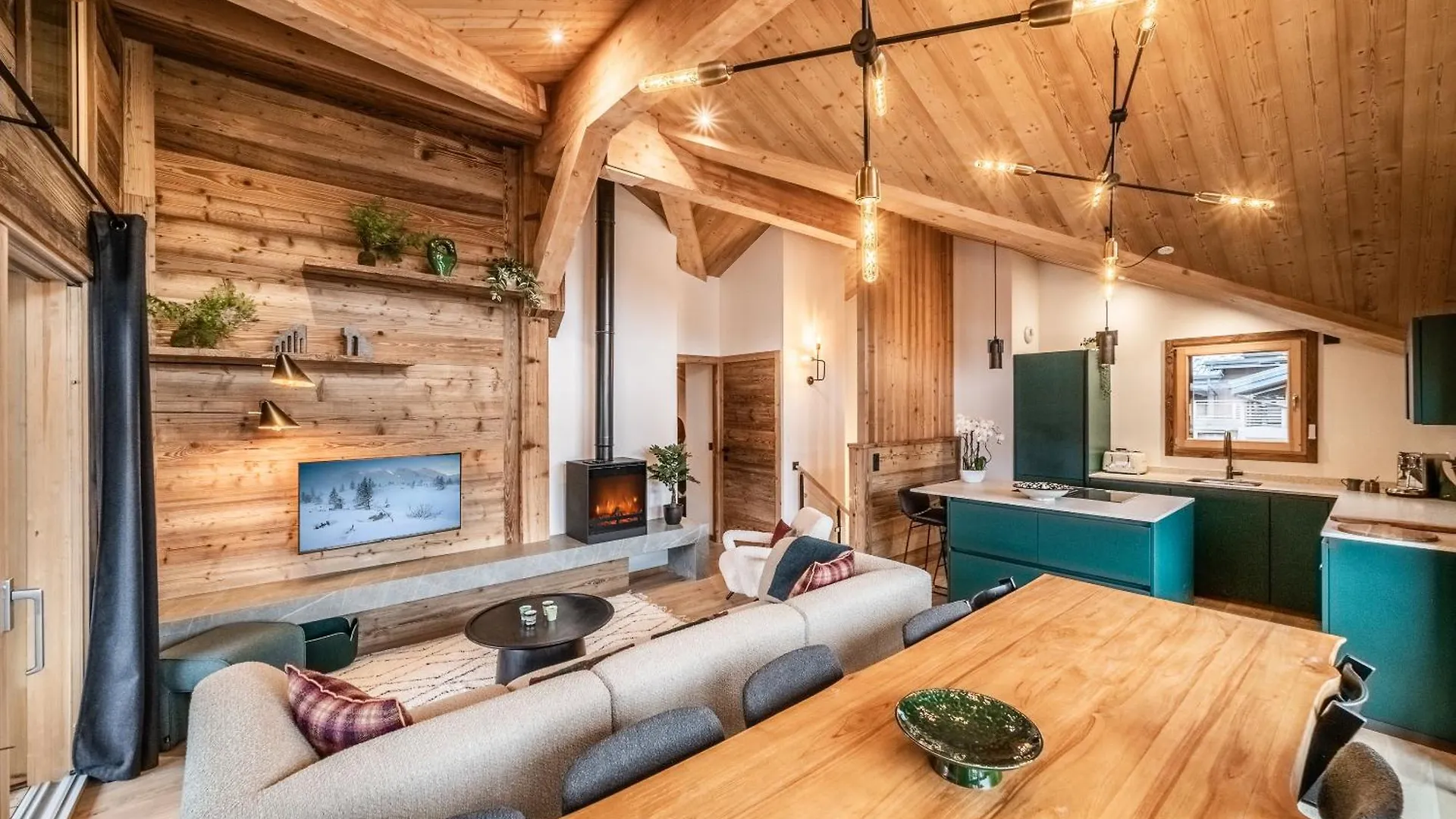 Apartment Pamir Les Gets - By Emerald Stay